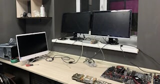Установка Linux в Новомосковске в июле