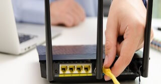 Настройка маршрутизаторов Mikrotik в Новомосковске в июле