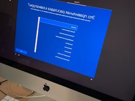 Установка операционной системы Новомосковск
