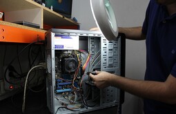 Установка антивирусной защиты Новомосковск